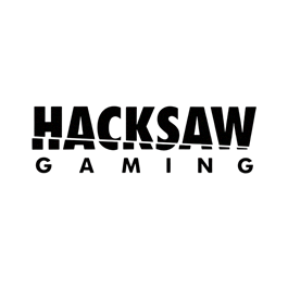 Hacksaw Gaming szolgáltató logó